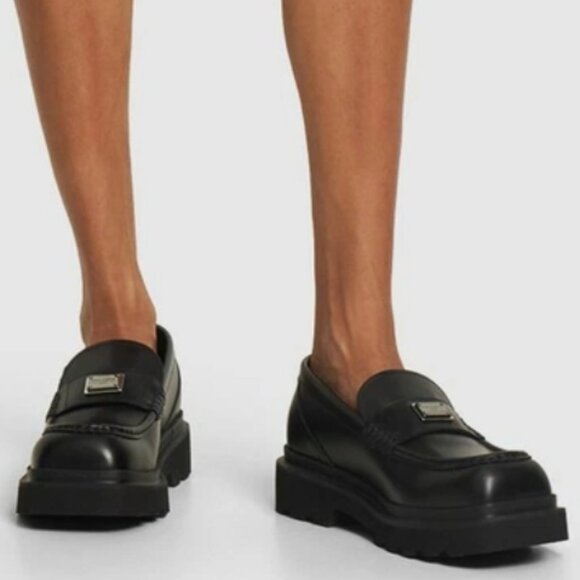 Dolce & Gabbana Loafers "EUC" - Picture 16 of 16